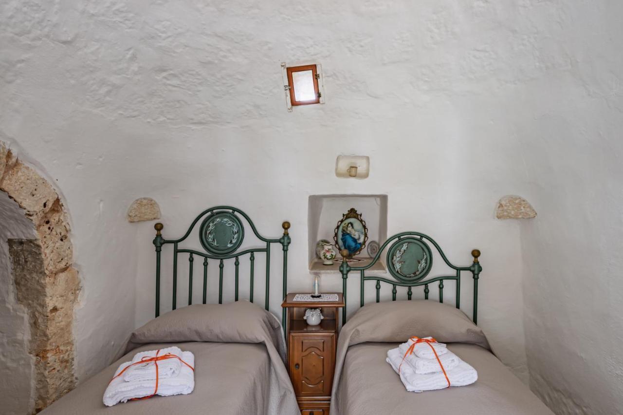 Villa Trullo Saraceno By Rentbeat Ostuni Exterior foto