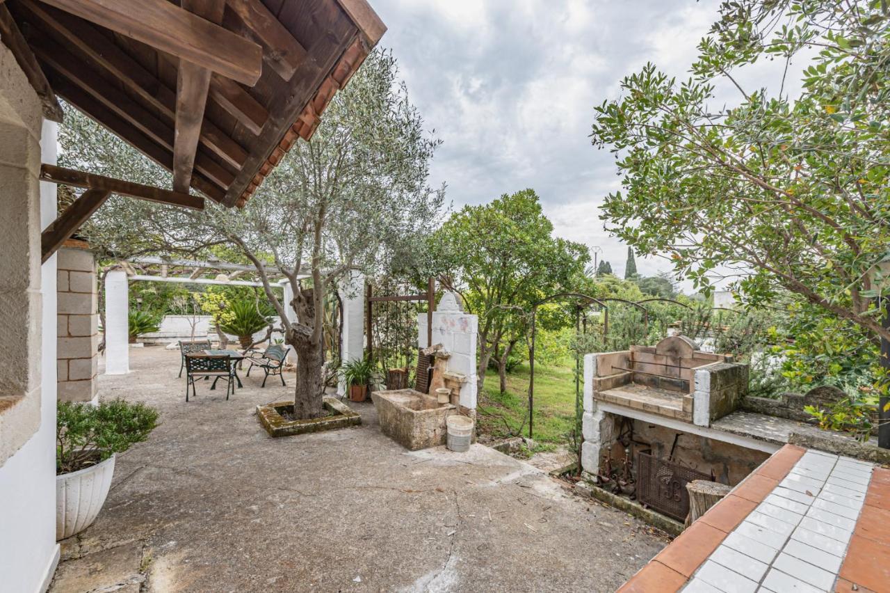 Villa Trullo Saraceno By Rentbeat Ostuni Exterior foto
