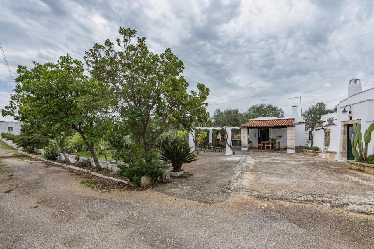 Villa Trullo Saraceno By Rentbeat Ostuni Exterior foto